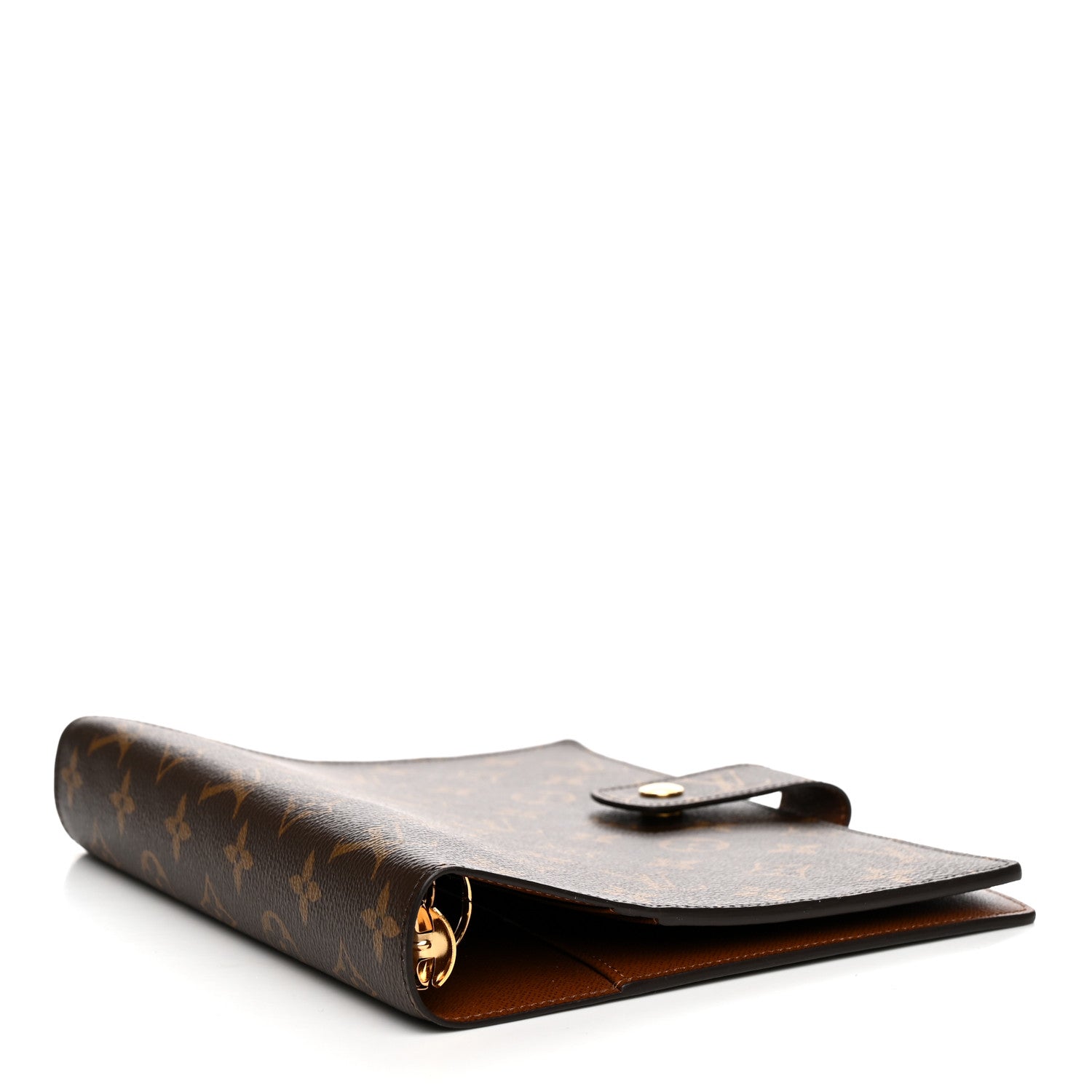 Louis Vuitton Monogram Large Ring Agenda Cover 4 of 8