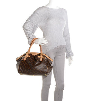 Louis Vuitton Monogram Tivoli GM 2 of 7