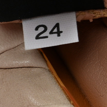 Prada Nappa Gaufre Clutch Cera 8 of 15