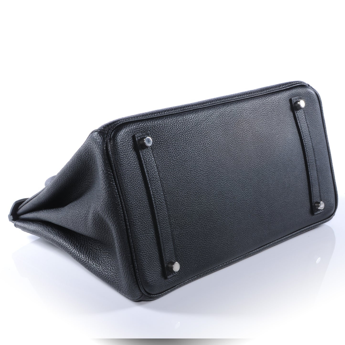 Togo Birkin 35 Black