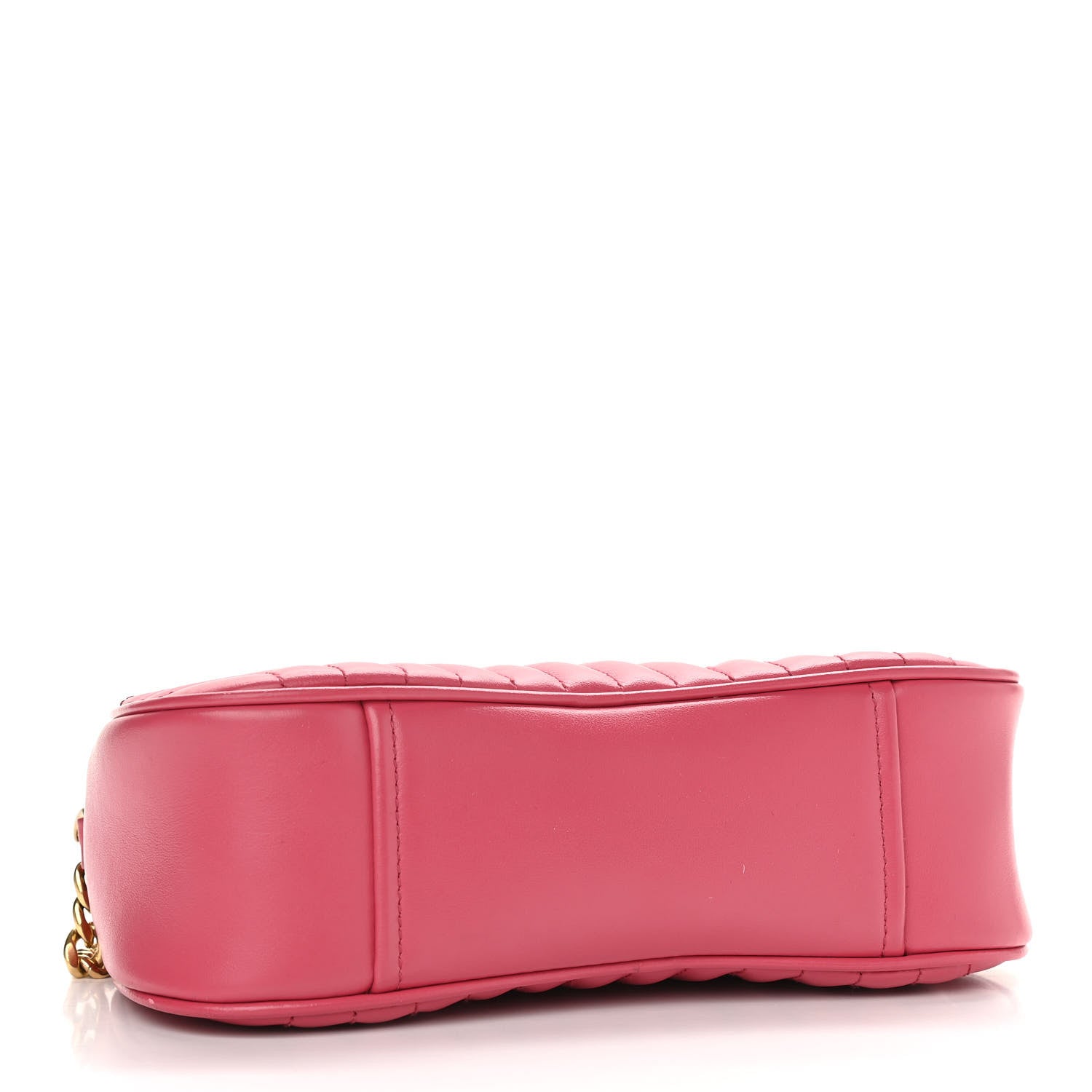 Prada Soft Calfskin Impunture Diagramme Dome Crossbody Bag Peonia 4 of 10