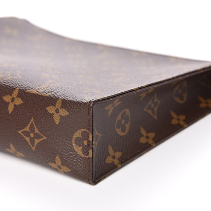 Louis Vuitton Monogram Toiletry Pouch 26 9 of 10