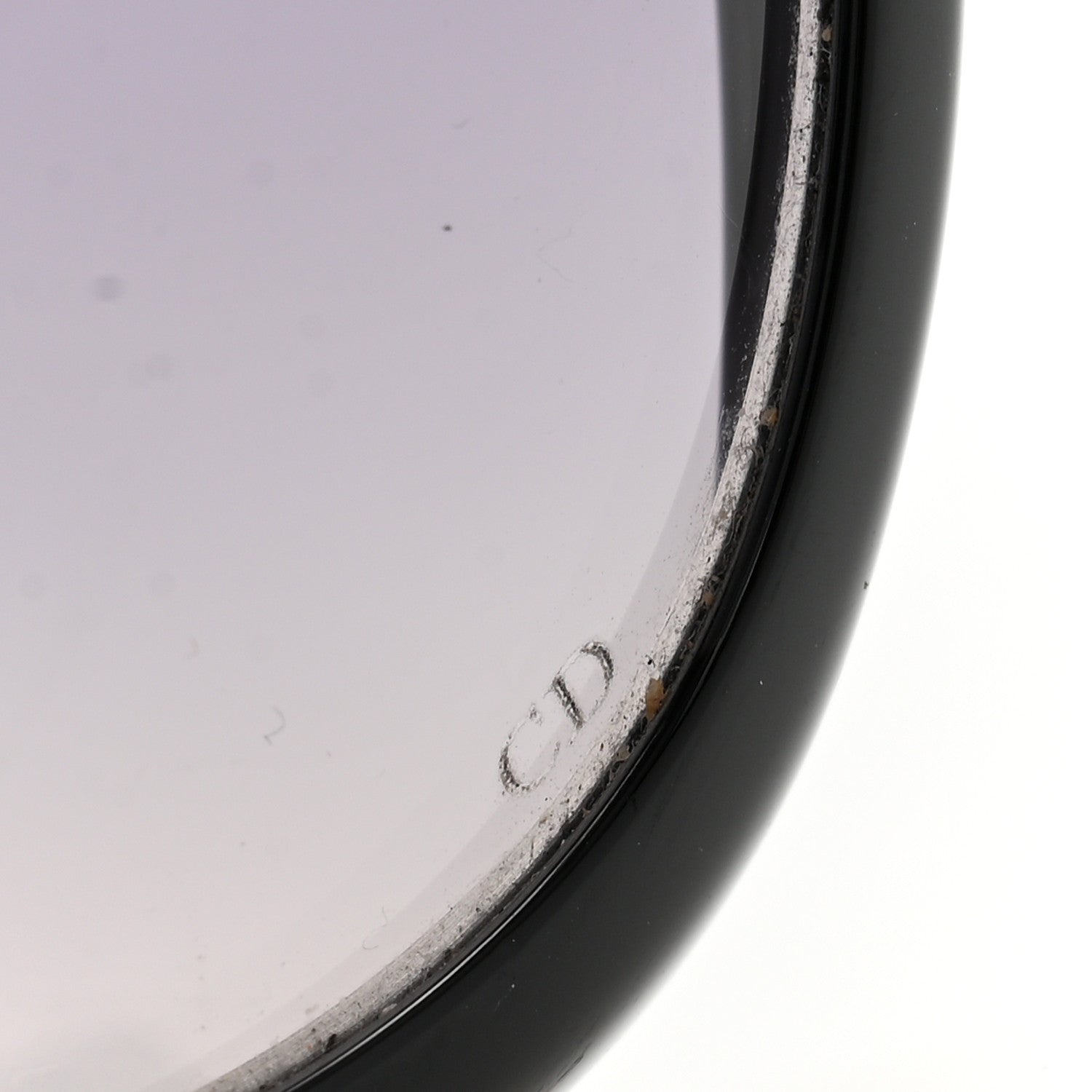 Christian Dior Acetate Cannage Lady 95.22 R21 Sunglasses Black 8 of 8