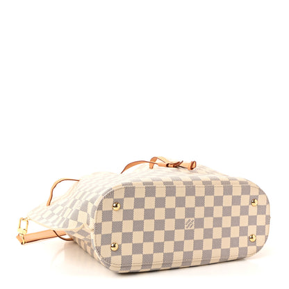 Louis Vuitton Damier Azur Girolata 4 of 9