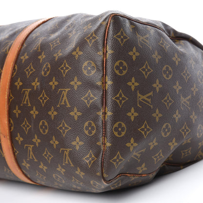 Louis Vuitton Monogram Keepall 50 7 of 39