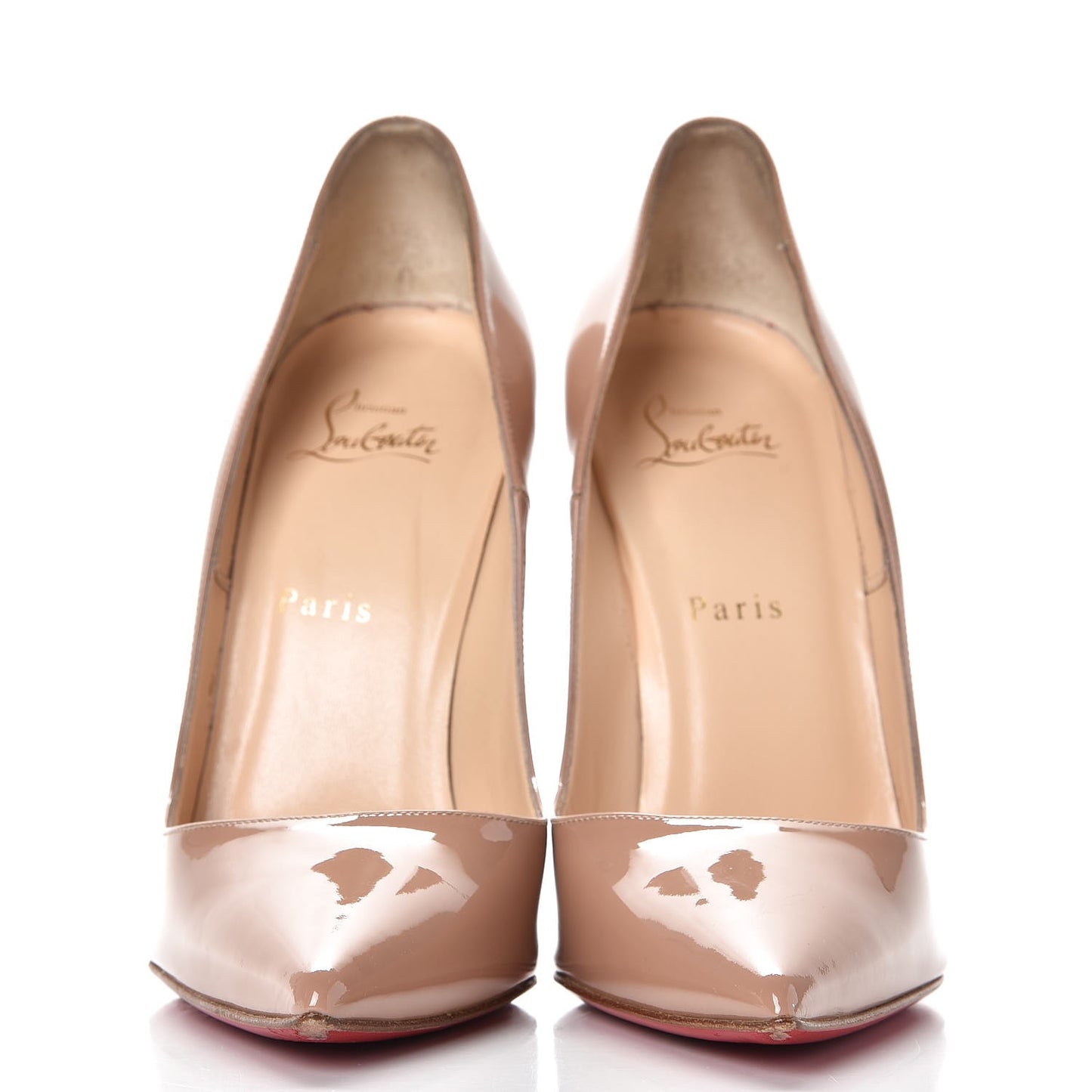 Patent So Kate 120 Pumps 40 Nude
