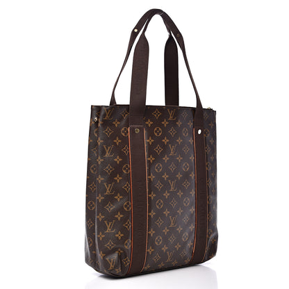 Louis Vuitton Monogram Cabas Beaubourg 2 of 11