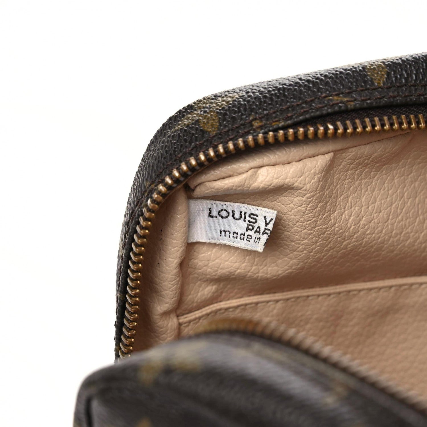 Louis Vuitton Monogram Trousse Toilette 23 10 of 10