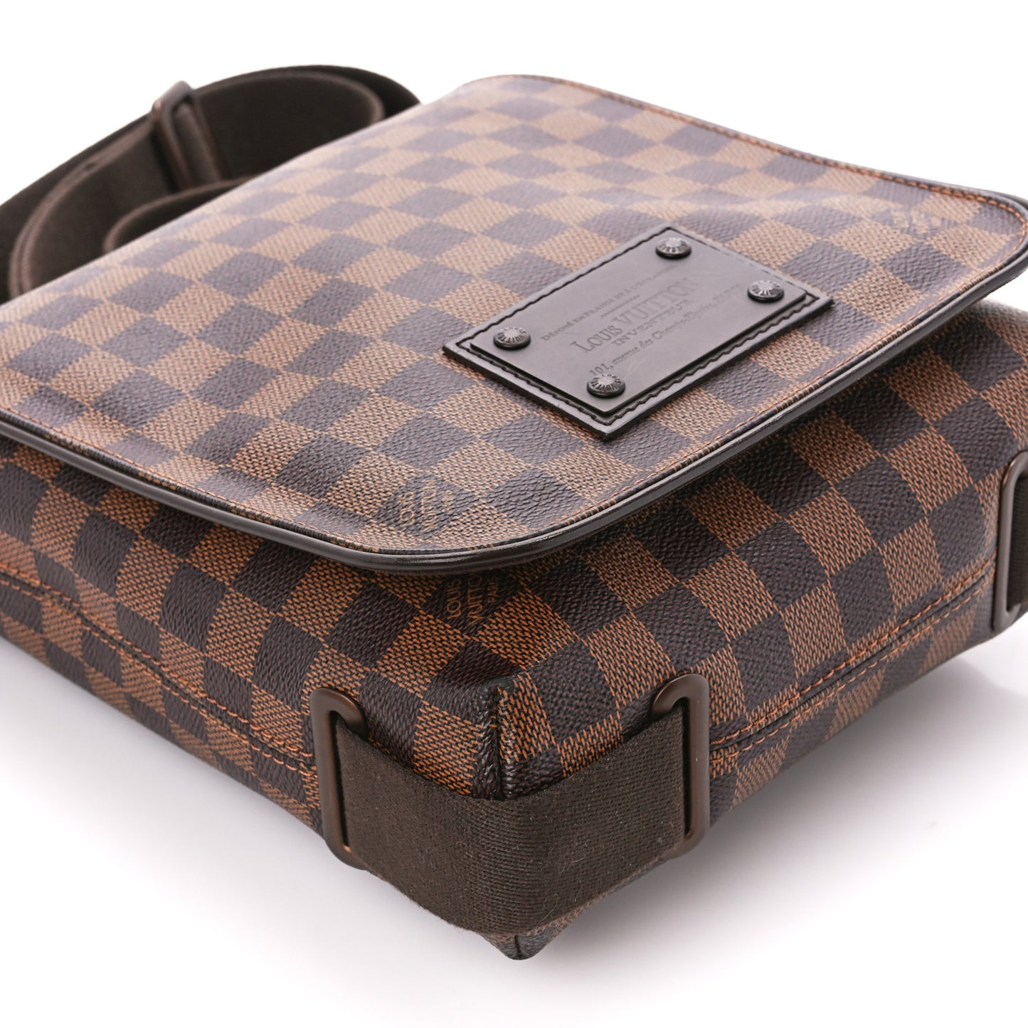 Damier Ebene Brooklyn PM