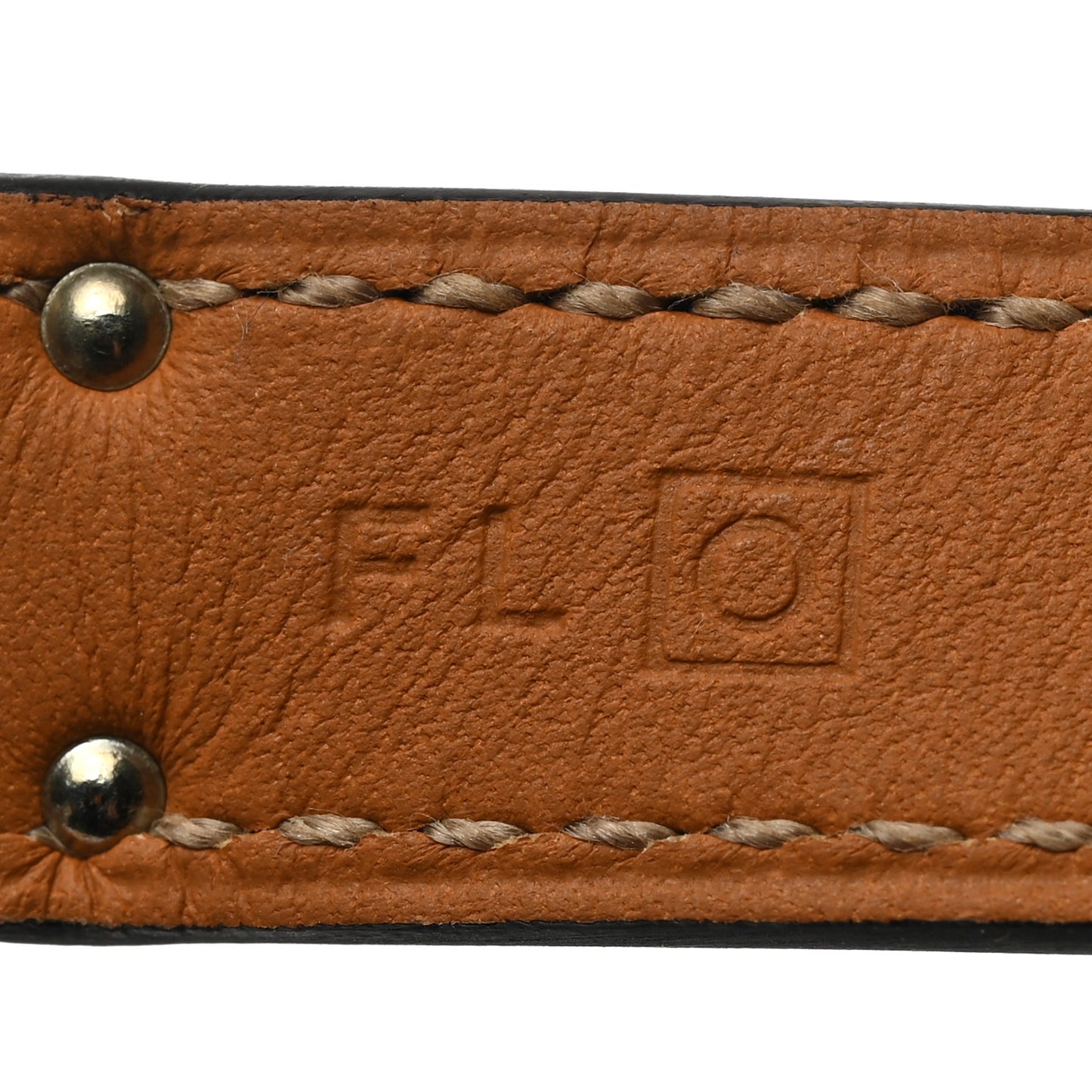 Swift Kelly Double Tour Bracelet M Bleu Electrique
