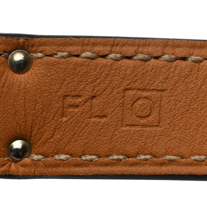 Hermes Swift Kelly Double Tour Bracelet M Bleu Electrique 5 of 7