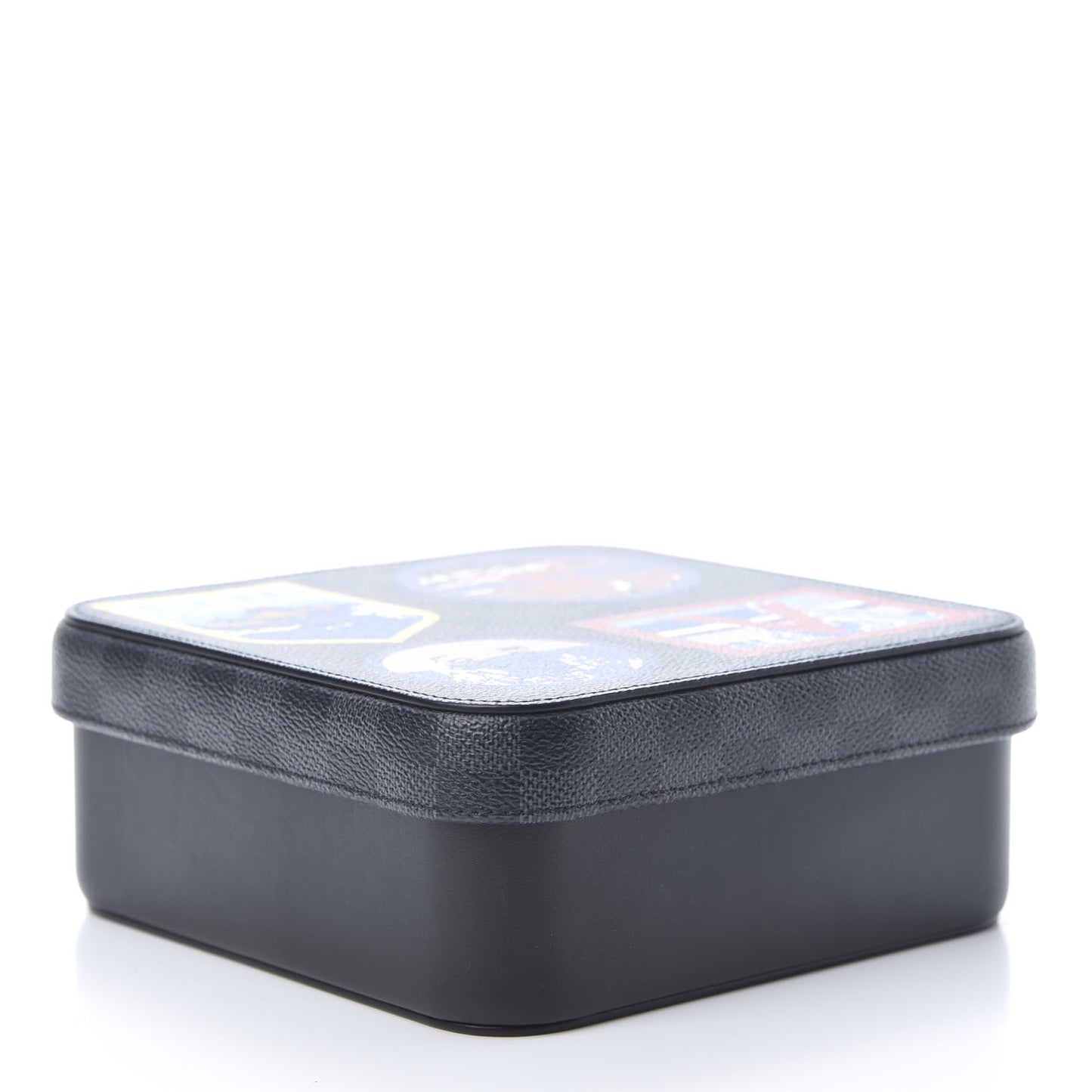 Damier Graphite Alps Camille Box GM