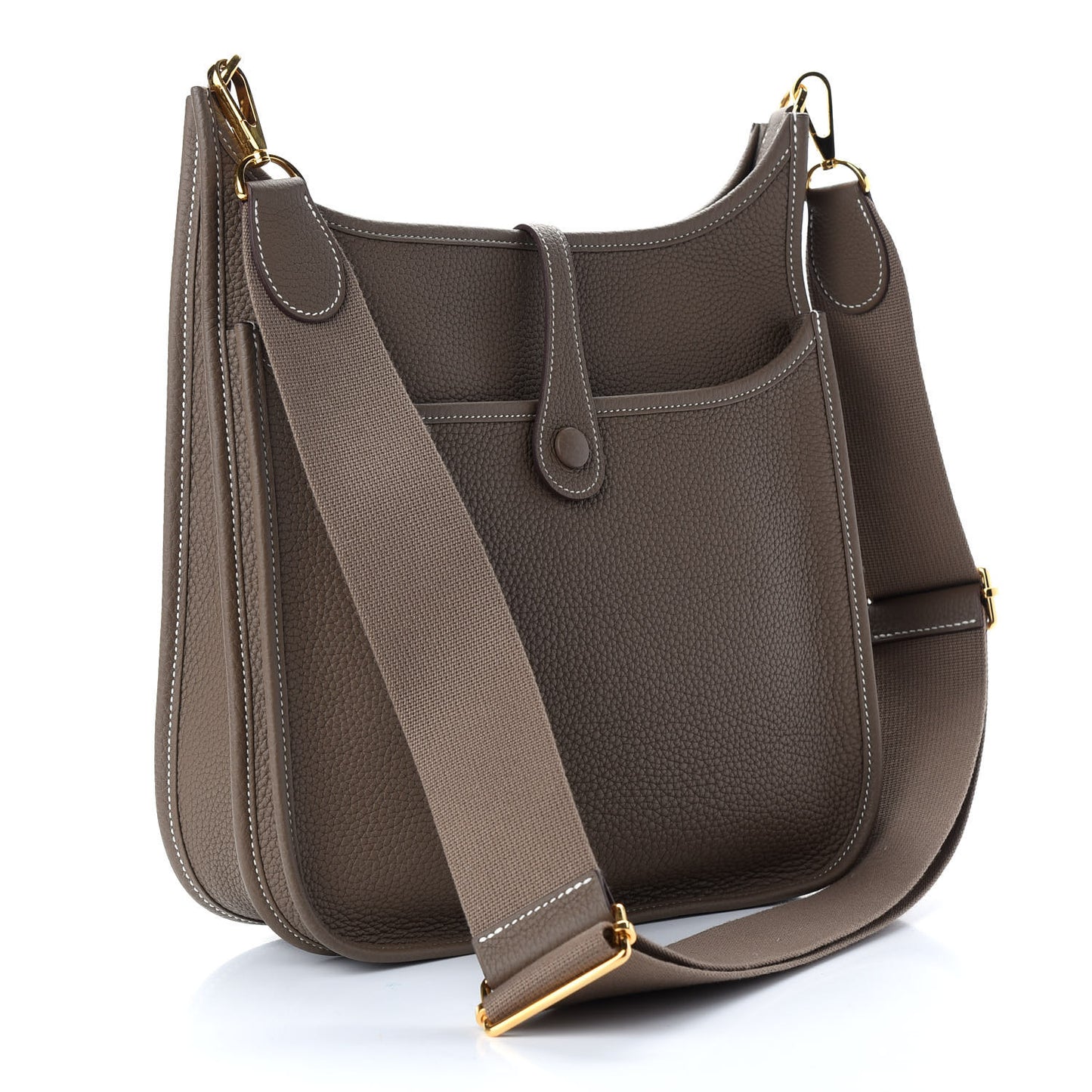 Taurillon Clemence Evelyne III PM Etoupe