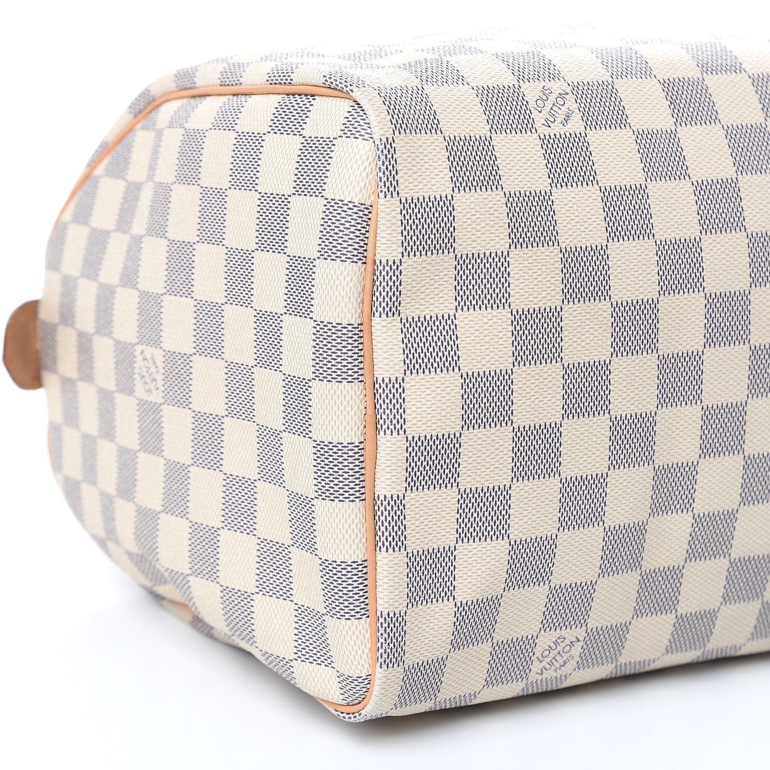 Louis Vuitton Damier Azur Speedy 30 7 of 14