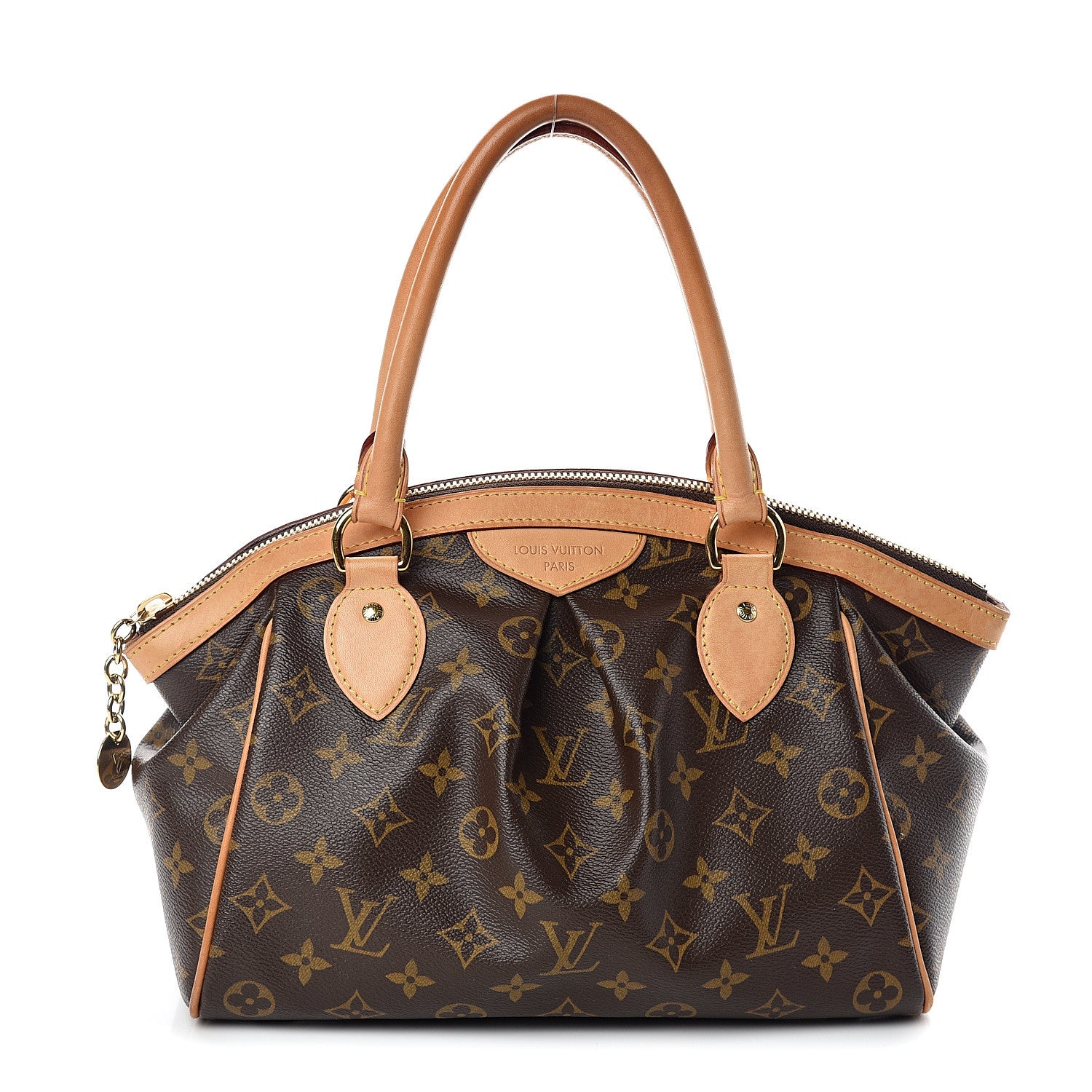 Louis Vuitton Monogram Tivoli PM 1 of 8