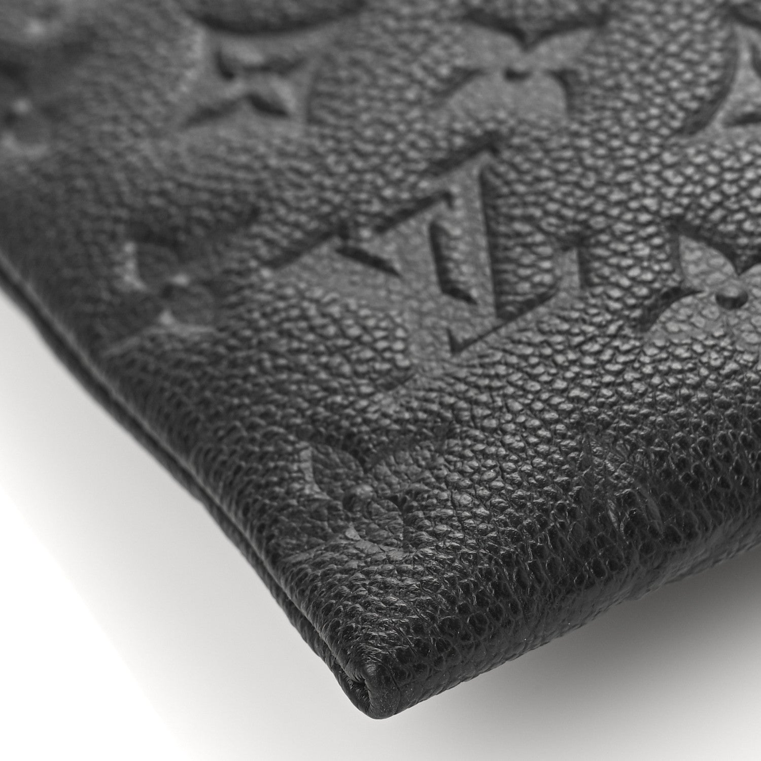 Louis Vuitton Empreinte Daily Pouch Black 7 of 8