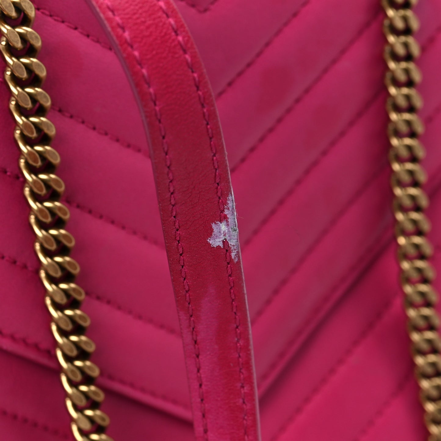 Lambskin Quilted Double Flap Bag Pink