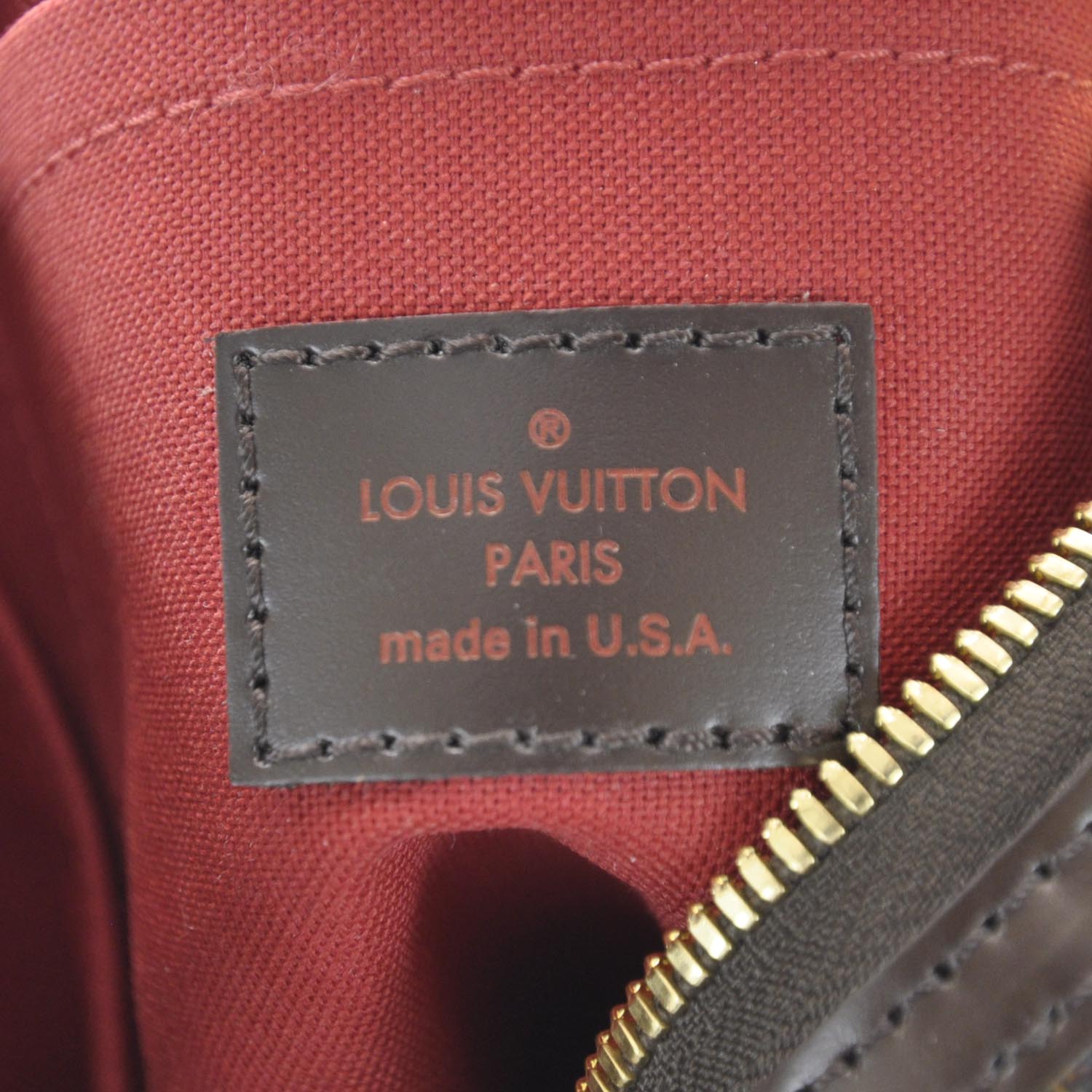 Louis Vuitton Damier Ebene Thames PM 9 of 11