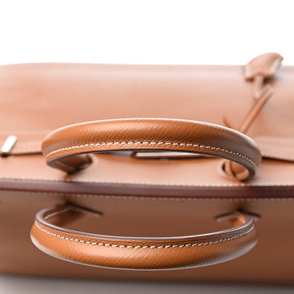 Hermes Epsom Birkin 35 Toffee 34 of 35