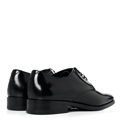 Saint Laurent Patent Calfskin Montaigne 25 Uniform 37 Black 4 of 8