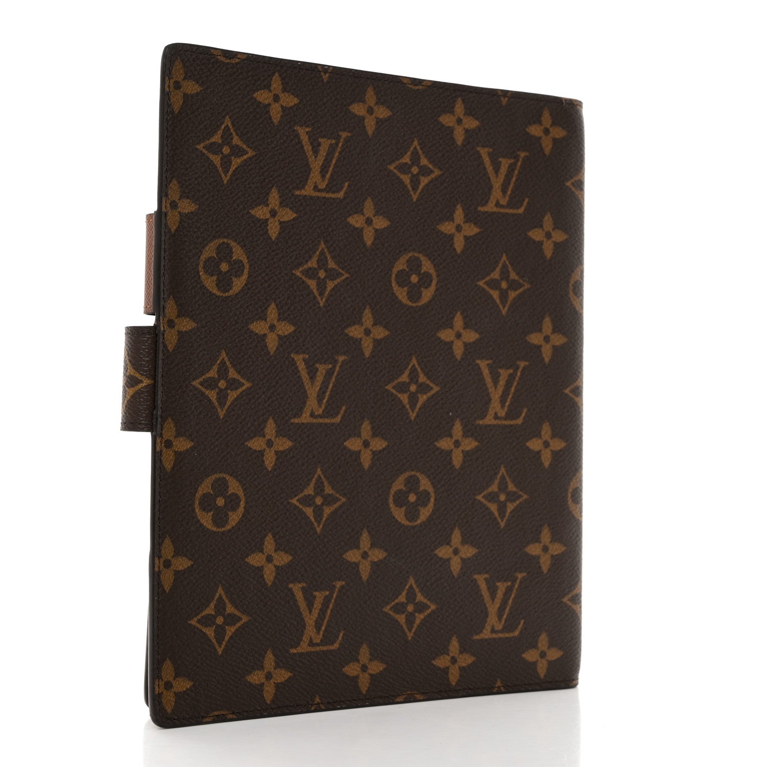 Louis Vuitton Monogram Large Ring Agenda Cover 3 of 7