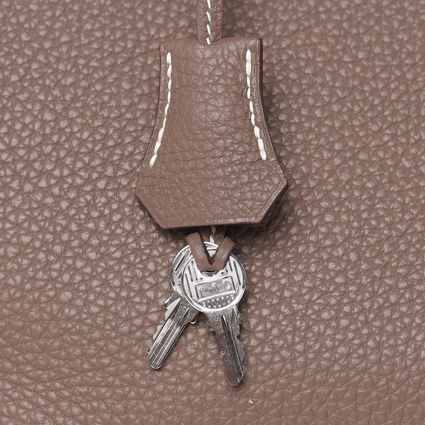 Togo Birkin 35 Etoupe
