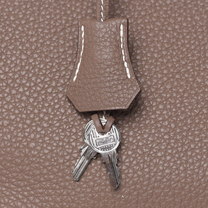 Hermes Togo Birkin 35 Etoupe 23 of 28