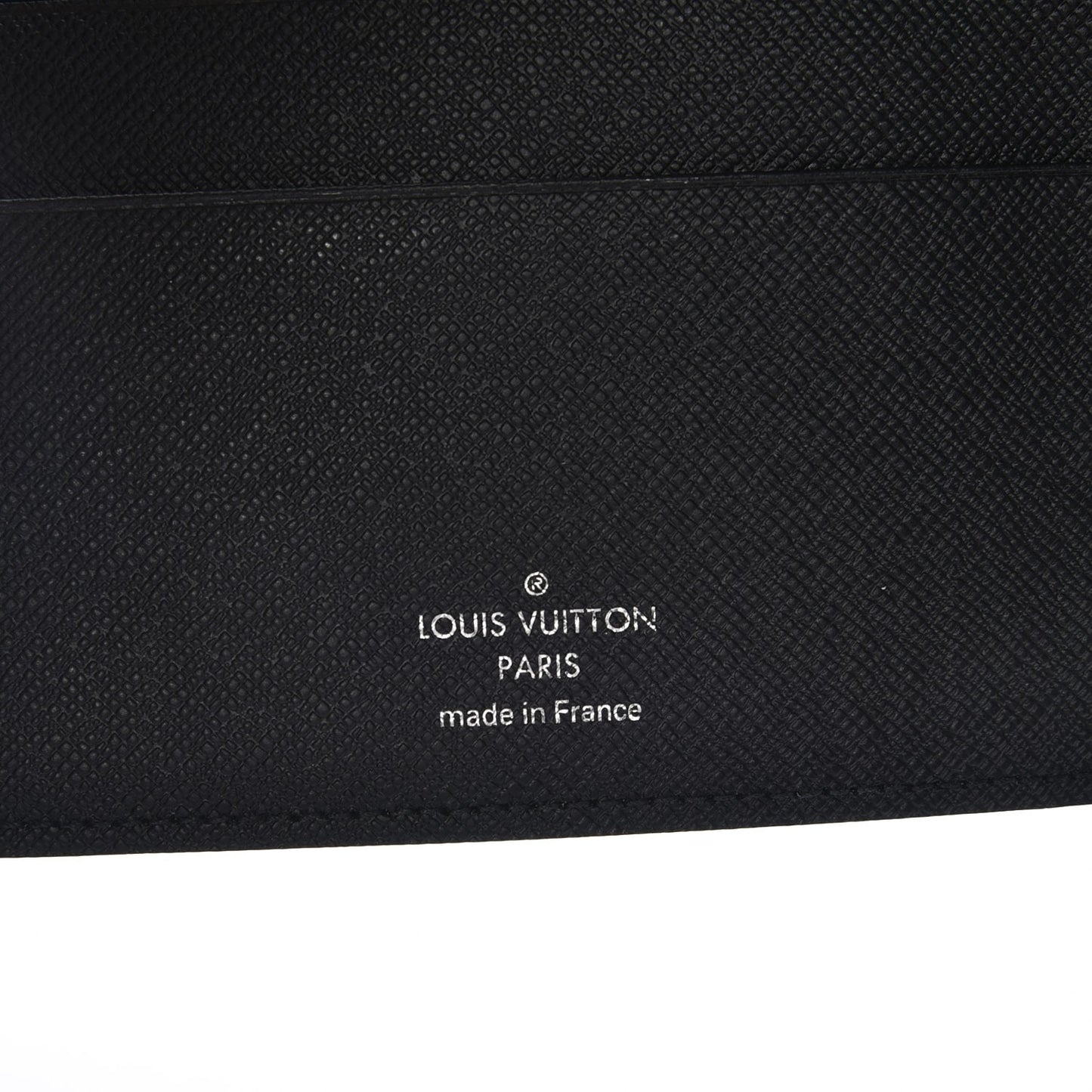 Damier Graphite Medium Ring Agenda Cover