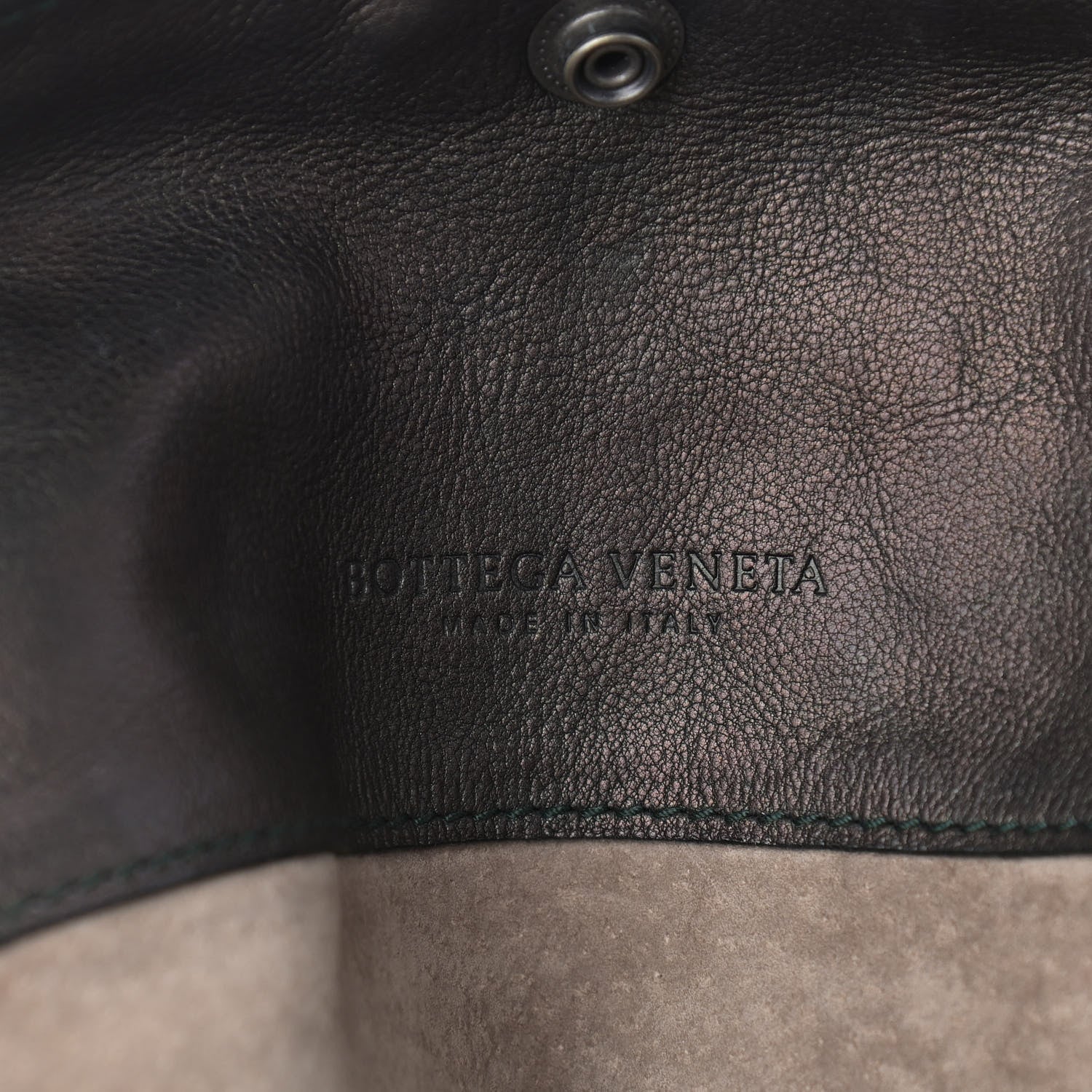 Bottega Veneta Nappa Intrecciato Maxi Convertible Tote Brown 7 of 13