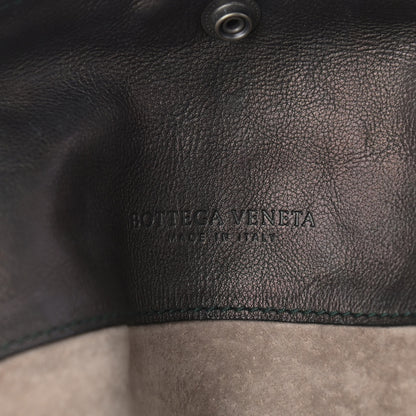 Bottega Veneta Nappa Intrecciato Maxi Convertible Tote Brown 7 of 13