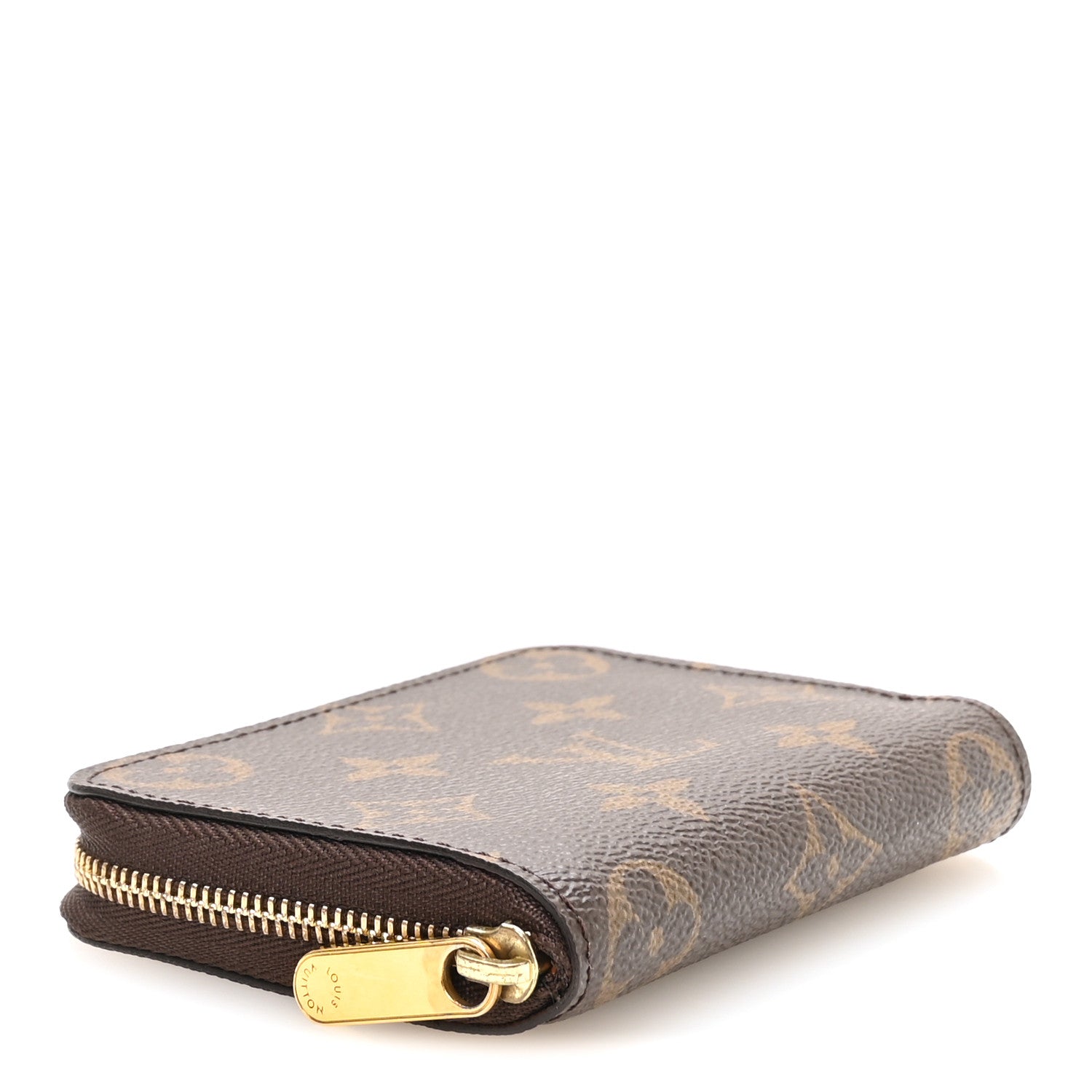Louis Vuitton Monogram Zippy Coin Purse 4 of 8