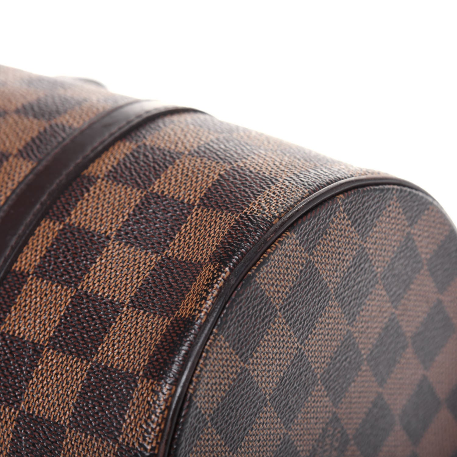 Louis Vuitton Damier Ebene Papillon 30 12 of 27