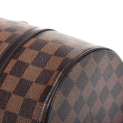 Louis Vuitton Damier Ebene Papillon 30 12 of 27