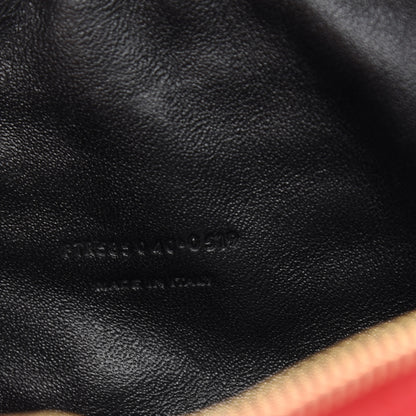 Saint Laurent Grain De Poudre Matelasse Monogram Mini Lou Camera Bag Eros Red 7 of 9