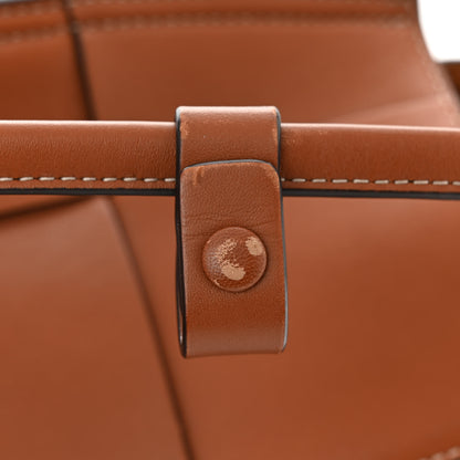 Bottega Veneta French Calfskin Maxi Intrecciato Arco 33 Wood 11 of 11