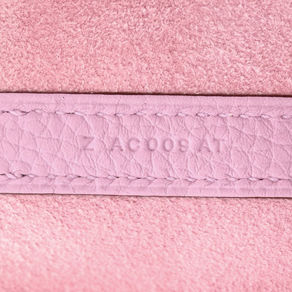 Hermes Taurillon Clemence Picotin Lock 18 PM Mauve Sylvestre 7 of 11