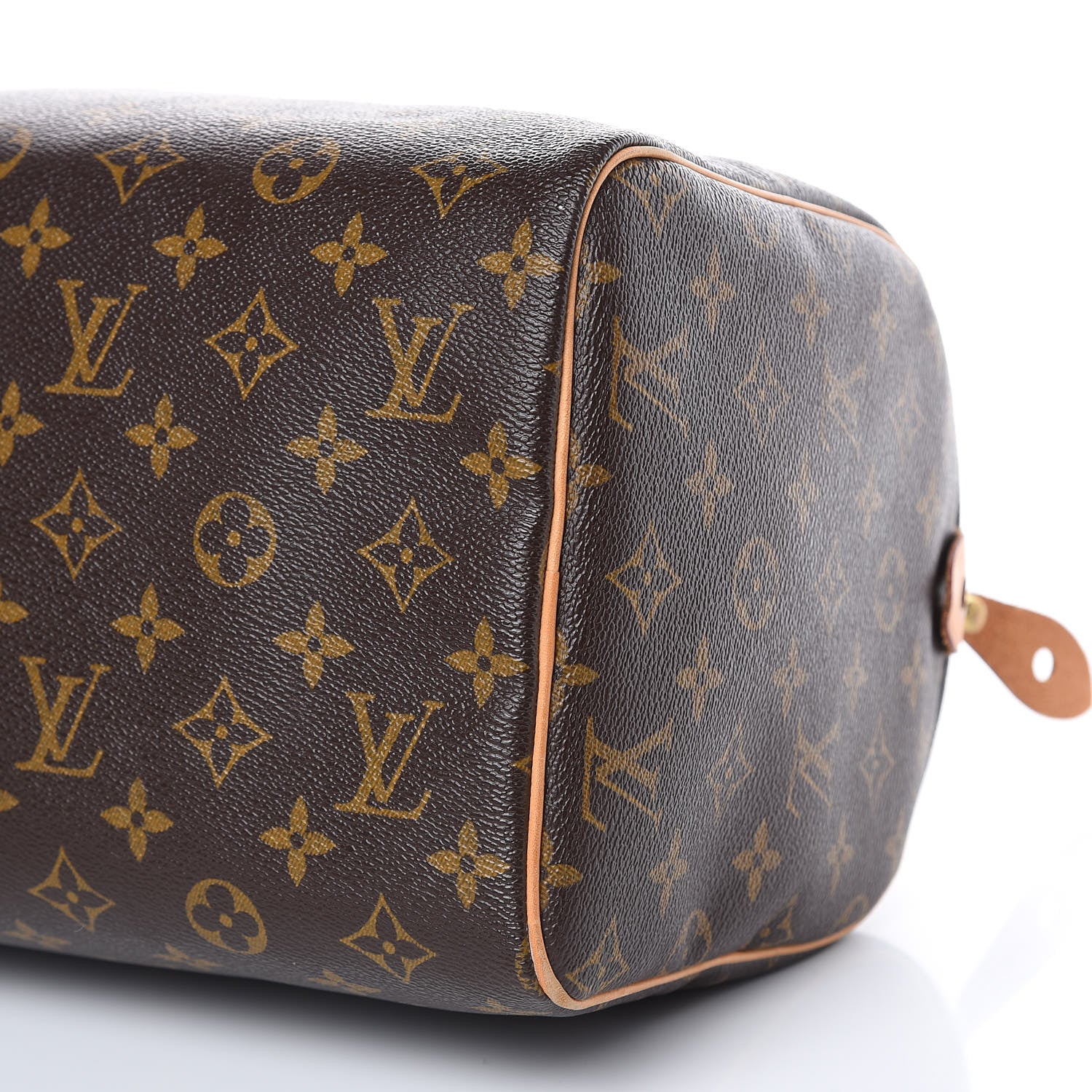 Louis Vuitton Monogram Speedy 30 9 of 12