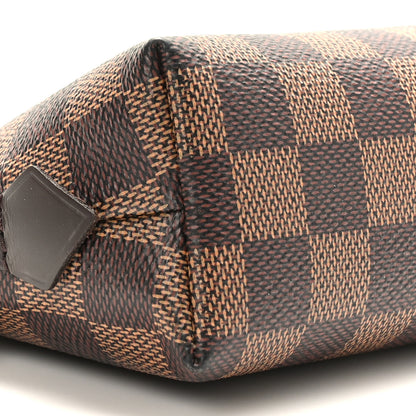 Louis Vuitton Damier Ebene Cosmetic Pouch 7 of 8