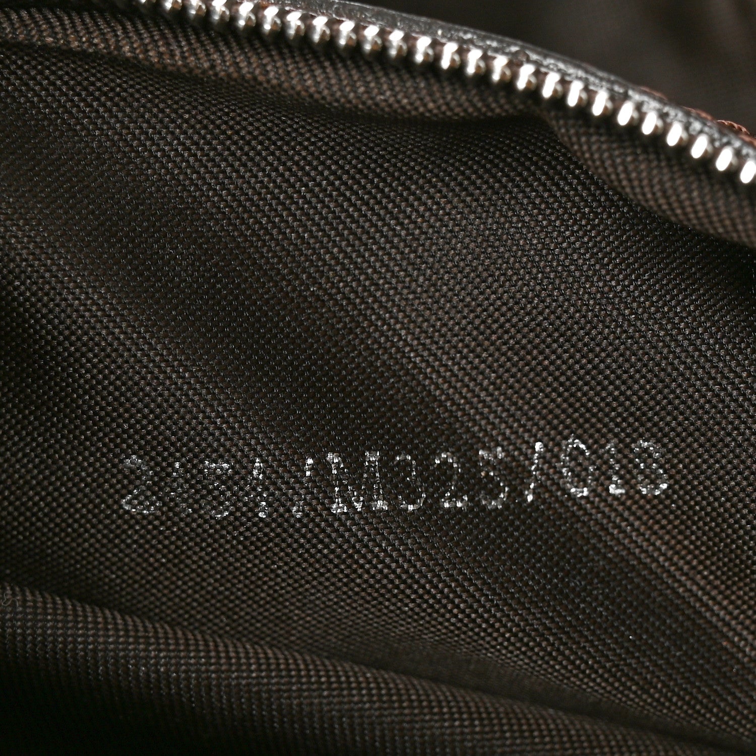 Fendi Zucca Mama Baguette Tobacco 13 of 19