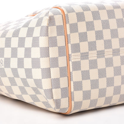 Louis Vuitton Damier Azur Totally MM 8 of 9