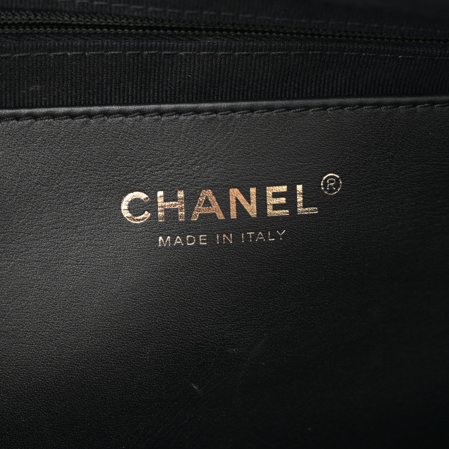 Chanel Shiny Lambskin Quilted Trendy Pockets Hobo Black 6 of 11