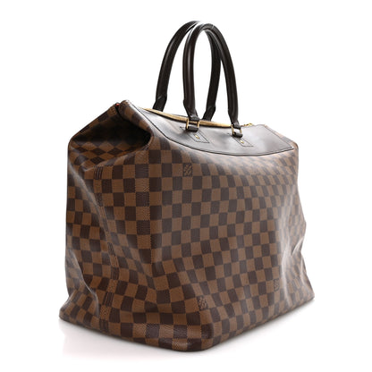 Louis Vuitton Damier Ebene Greenwich PM 2 of 8