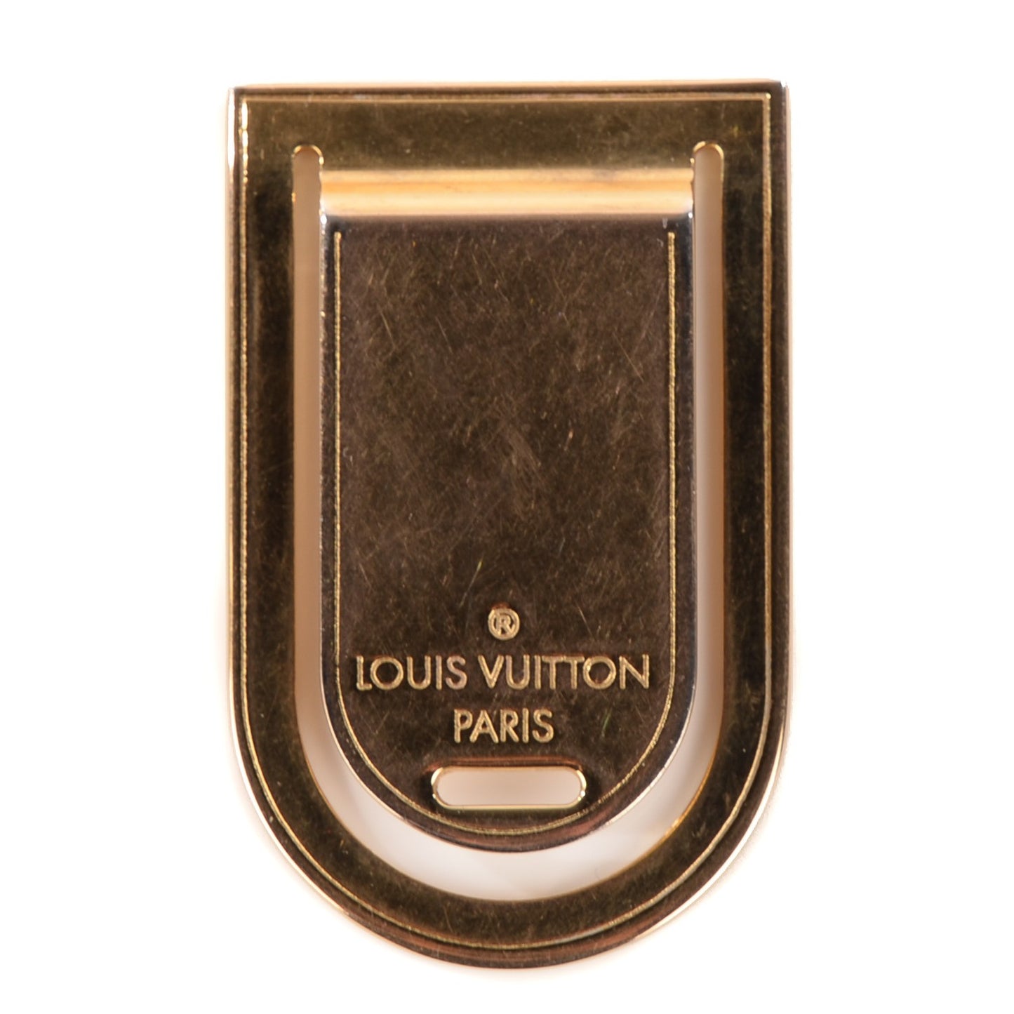 Porte-Adresse Money Clip
