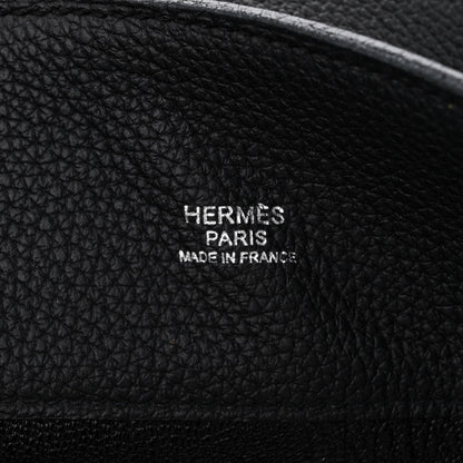 Hermes Togo SO KELLY 22 Black 6 of 14