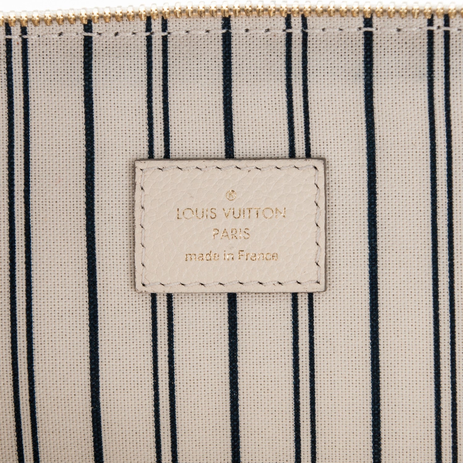 Louis Vuitton Empreinte Marais MM Neige 6 of 10
