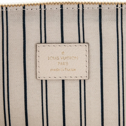 Louis Vuitton Empreinte Marais MM Neige 6 of 10