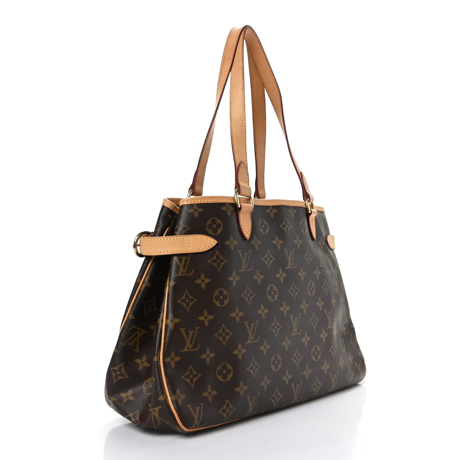 Louis Vuitton Monogram Batignolles Horizontal 3 of 8