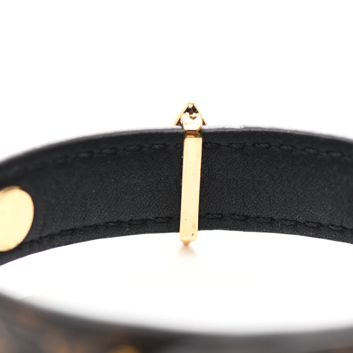 Louis Vuitton Monogram Blooming Bracelet 17 3 of 3
