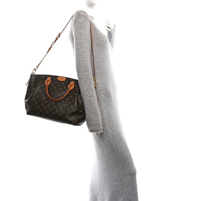 Louis Vuitton Monogram Turenne GM 2 of 10