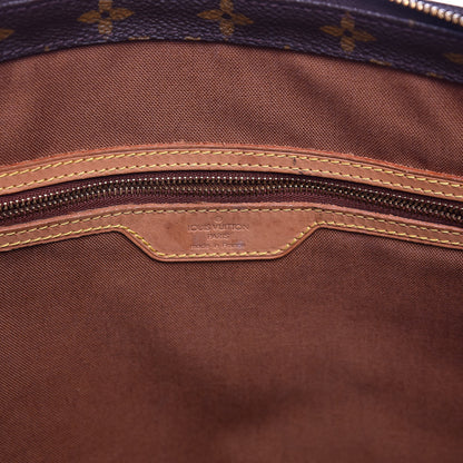 Louis Vuitton Monogram Cabas Mezzo 6 of 14
